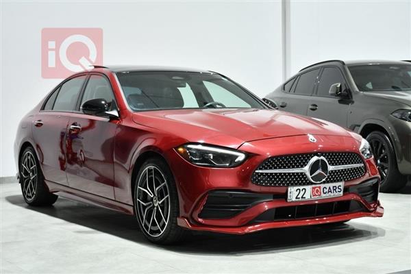 مرسيدس بنز C-Class 2024 للبيع في العراق - اربيل